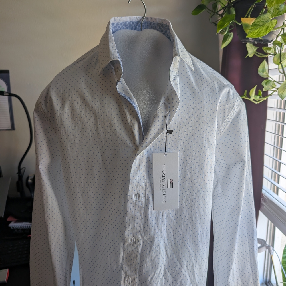 Thomas STERLING Dress Shirt